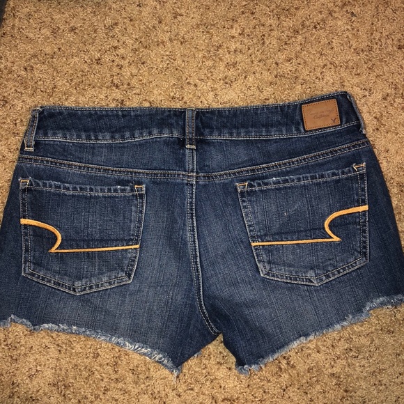 American Eagle Jean Shorts - Picture 2 of 2
